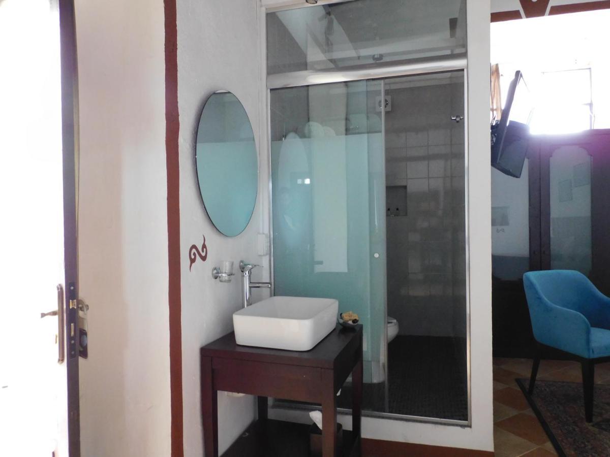 Quinta Alhondiga Galindo Hotel Boutique Cholula Ngoại thất bức ảnh
