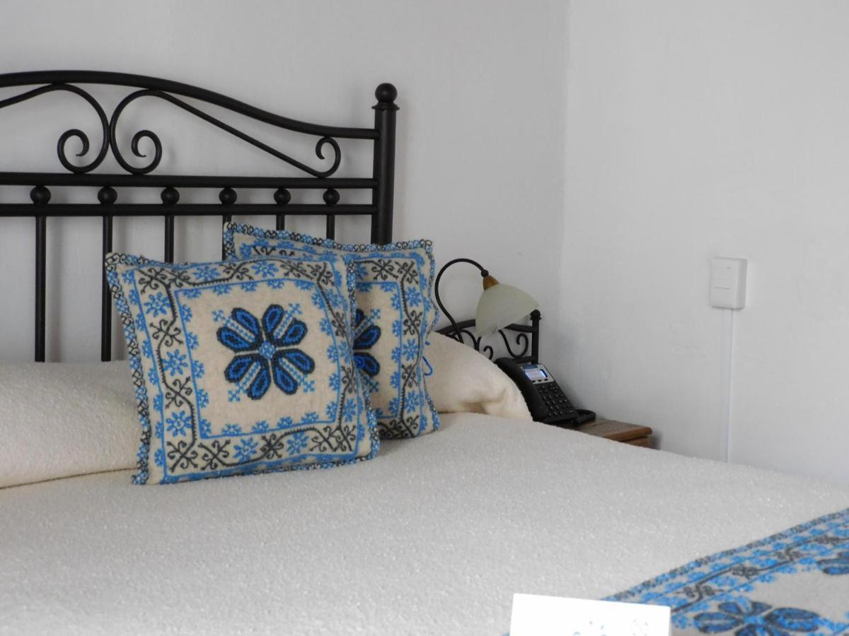 Quinta Alhondiga Galindo Hotel Boutique Cholula Ngoại thất bức ảnh