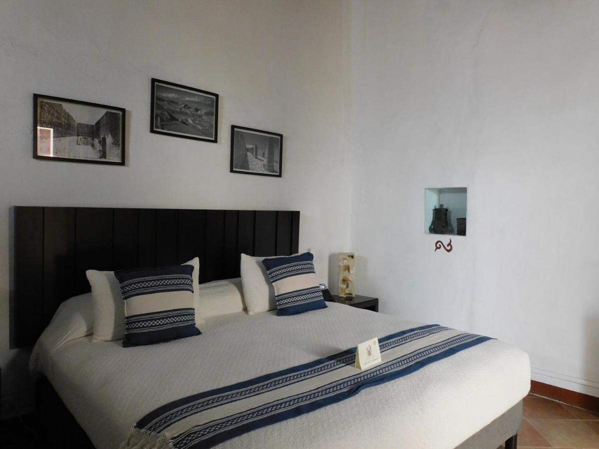 Quinta Alhondiga Galindo Hotel Boutique Cholula Ngoại thất bức ảnh