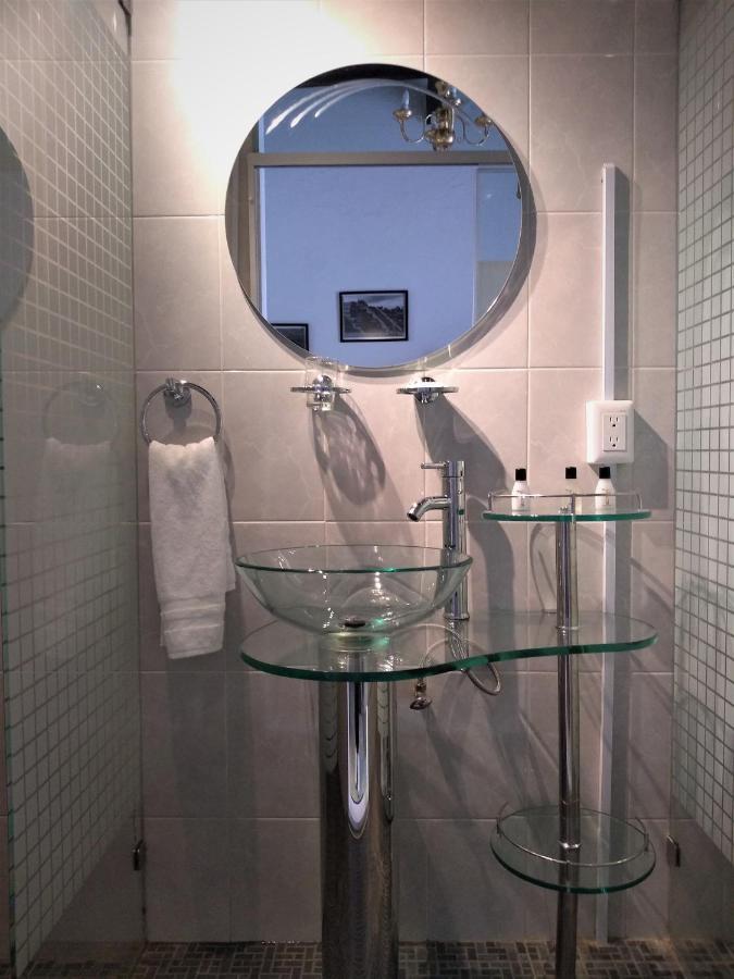 Quinta Alhondiga Galindo Hotel Boutique Cholula Ngoại thất bức ảnh