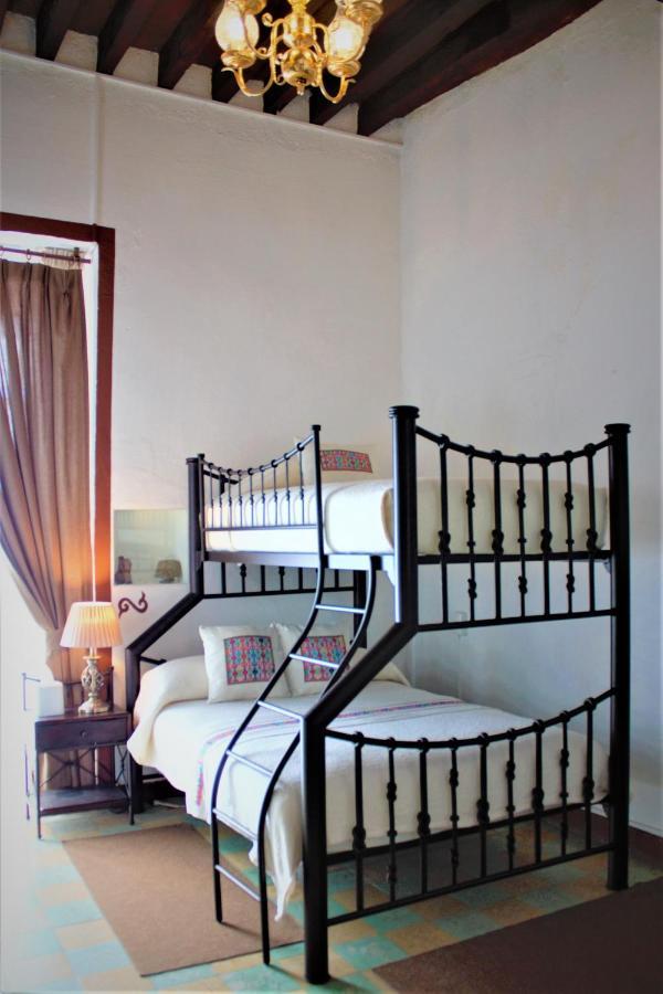 Quinta Alhondiga Galindo Hotel Boutique Cholula Ngoại thất bức ảnh