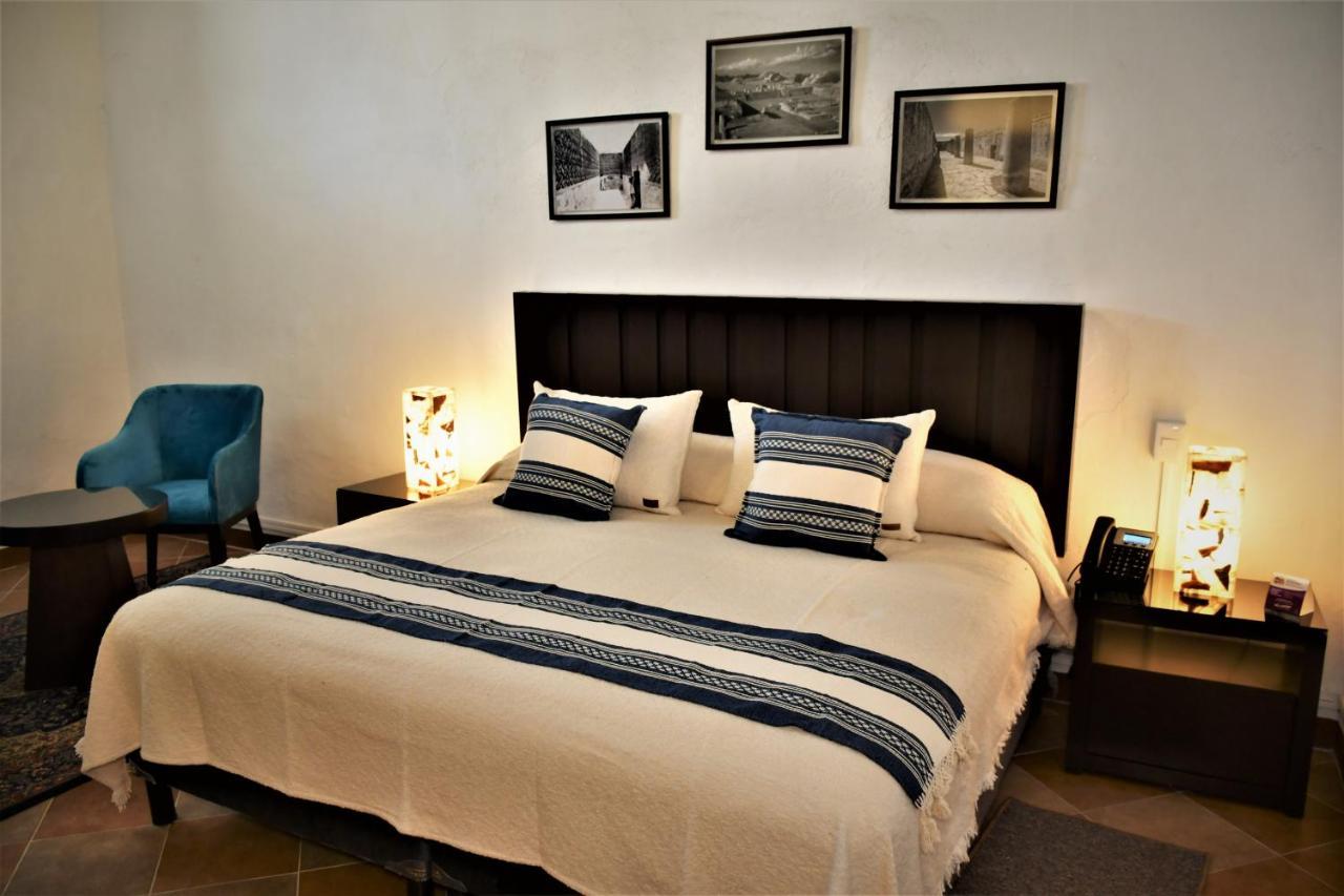Quinta Alhondiga Galindo Hotel Boutique Cholula Ngoại thất bức ảnh