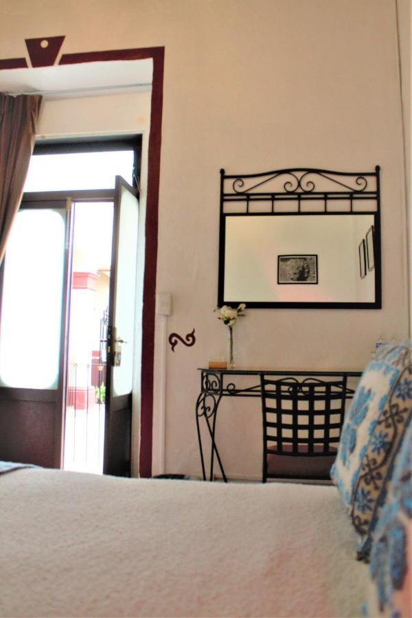Quinta Alhondiga Galindo Hotel Boutique Cholula Ngoại thất bức ảnh