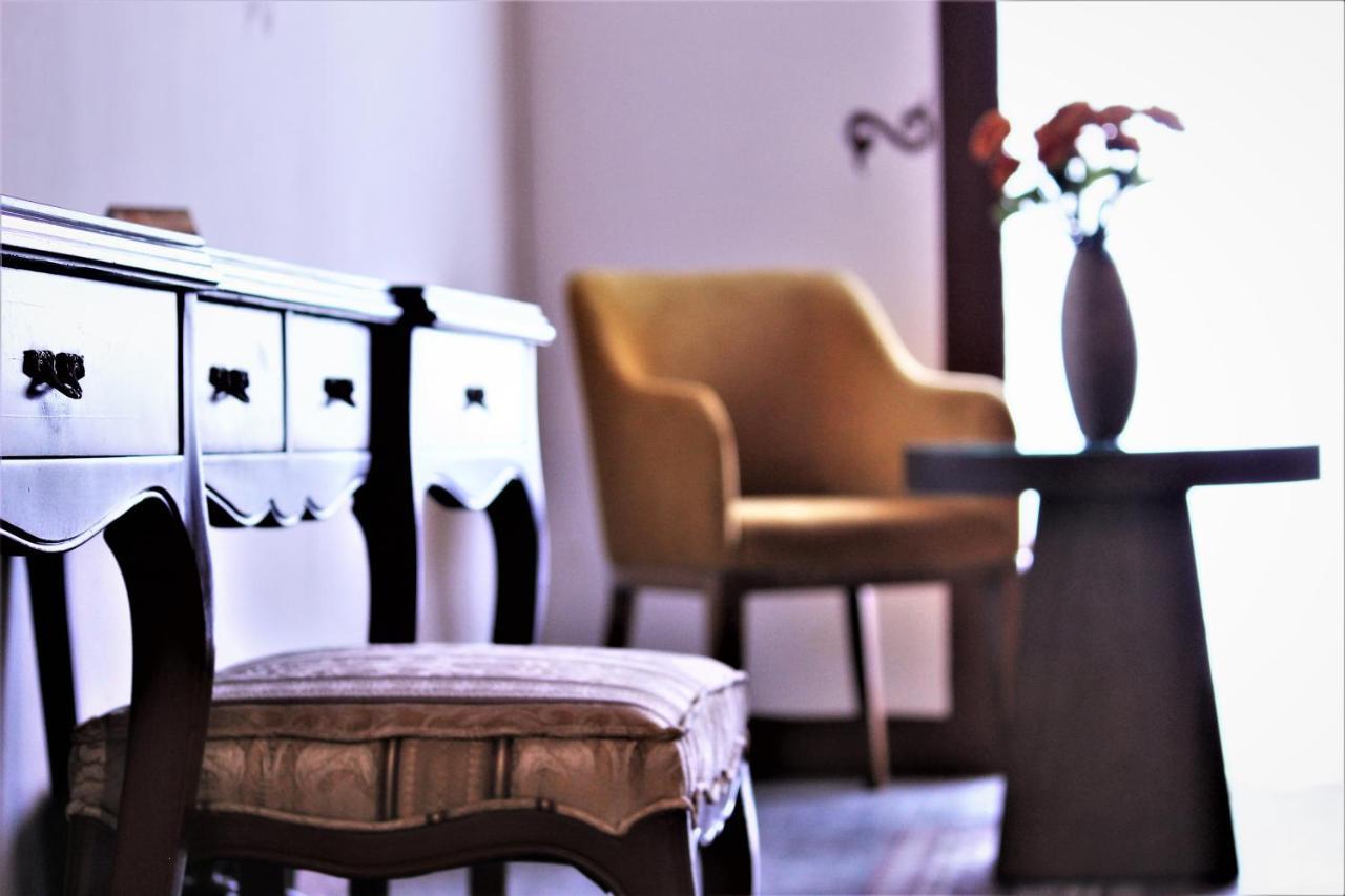 Quinta Alhondiga Galindo Hotel Boutique Cholula Ngoại thất bức ảnh