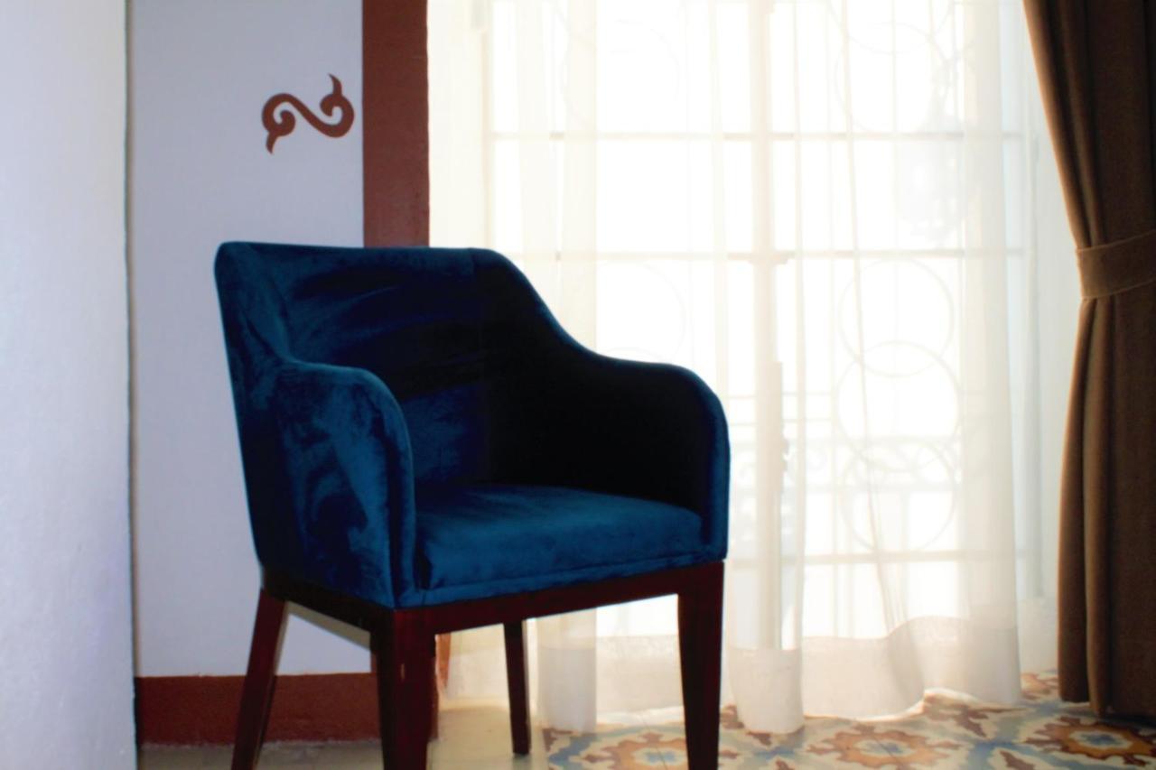 Quinta Alhondiga Galindo Hotel Boutique Cholula Ngoại thất bức ảnh