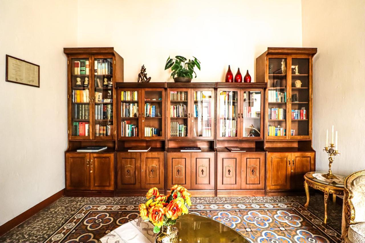 Quinta Alhondiga Galindo Hotel Boutique Cholula Ngoại thất bức ảnh