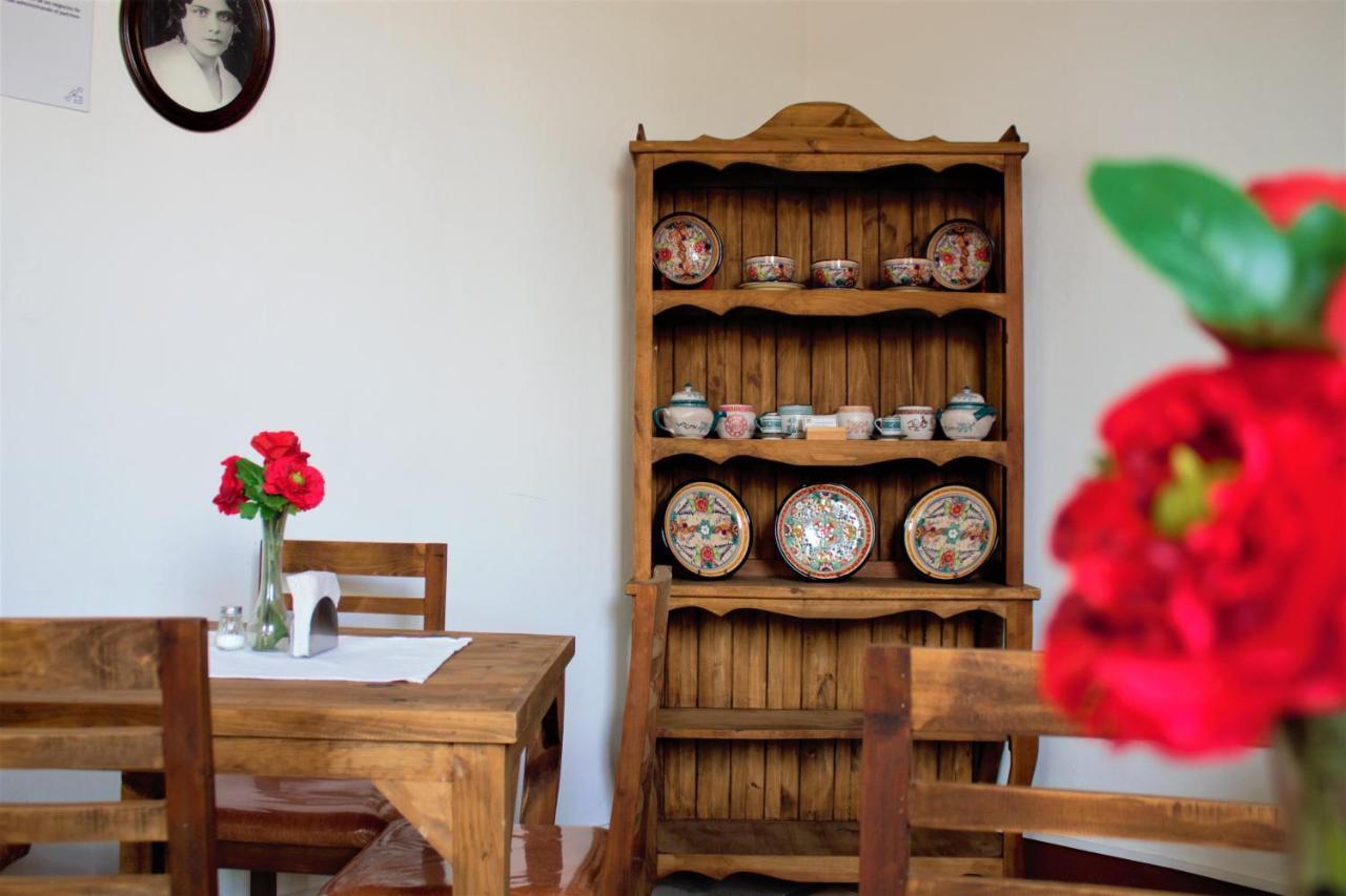 Quinta Alhondiga Galindo Hotel Boutique Cholula Ngoại thất bức ảnh